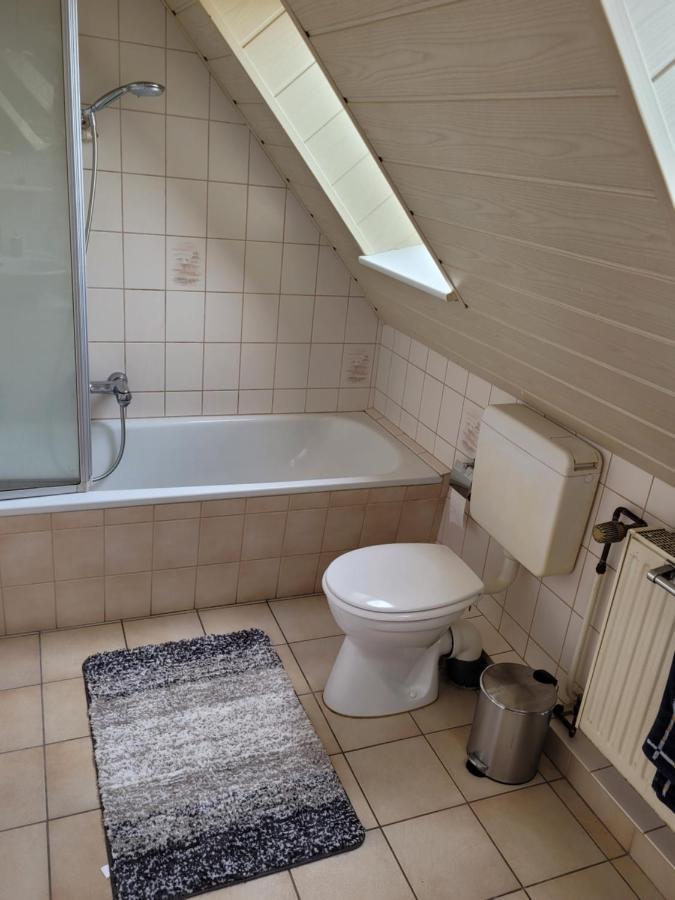 Ferienwohnung In Scharnebeck Exteriér fotografie