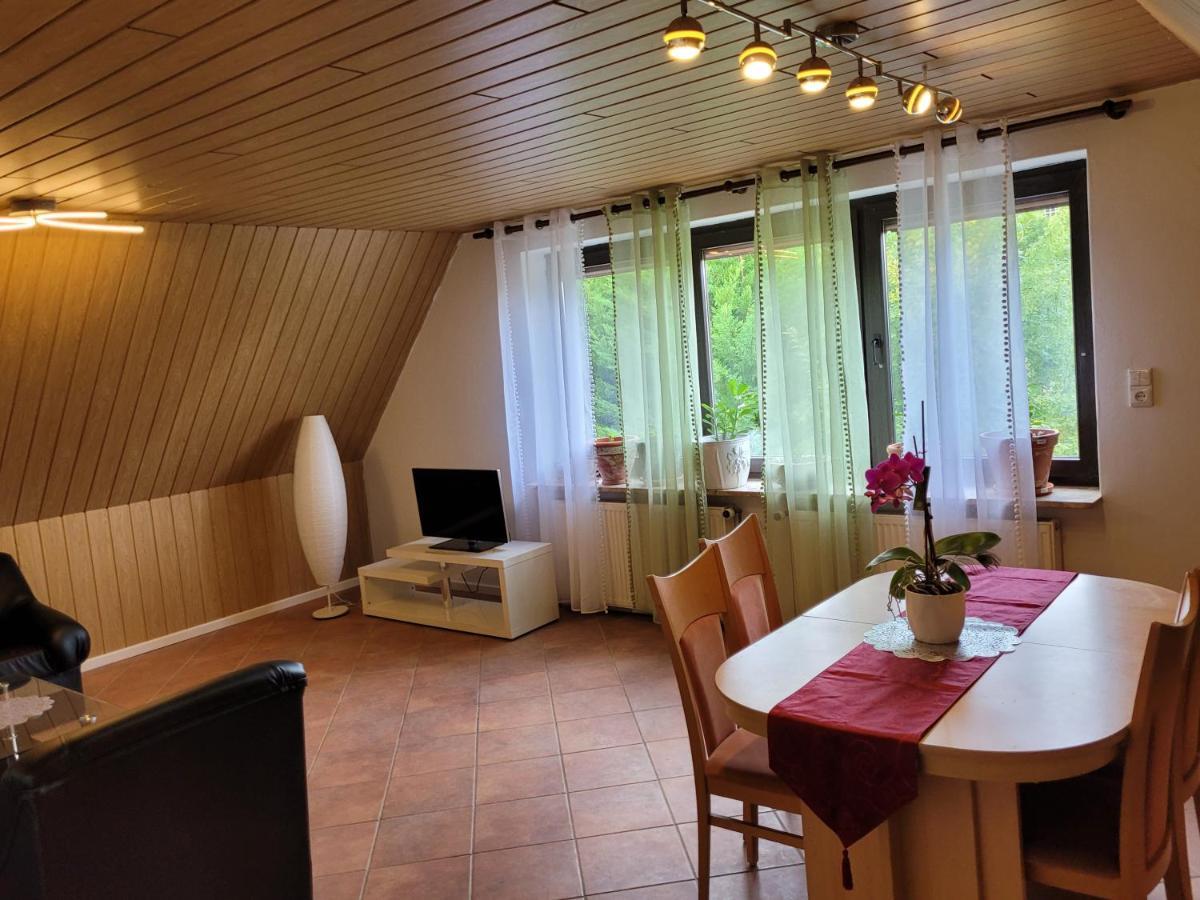 Ferienwohnung In Scharnebeck Exteriér fotografie