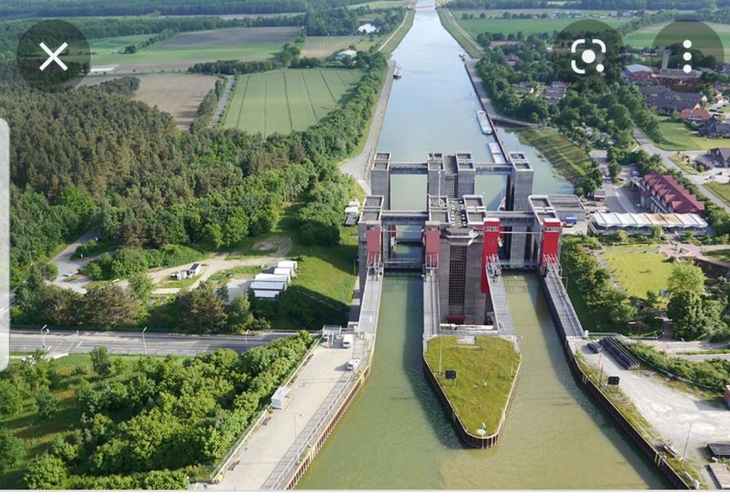 Ferienwohnung In Scharnebeck Exteriér fotografie