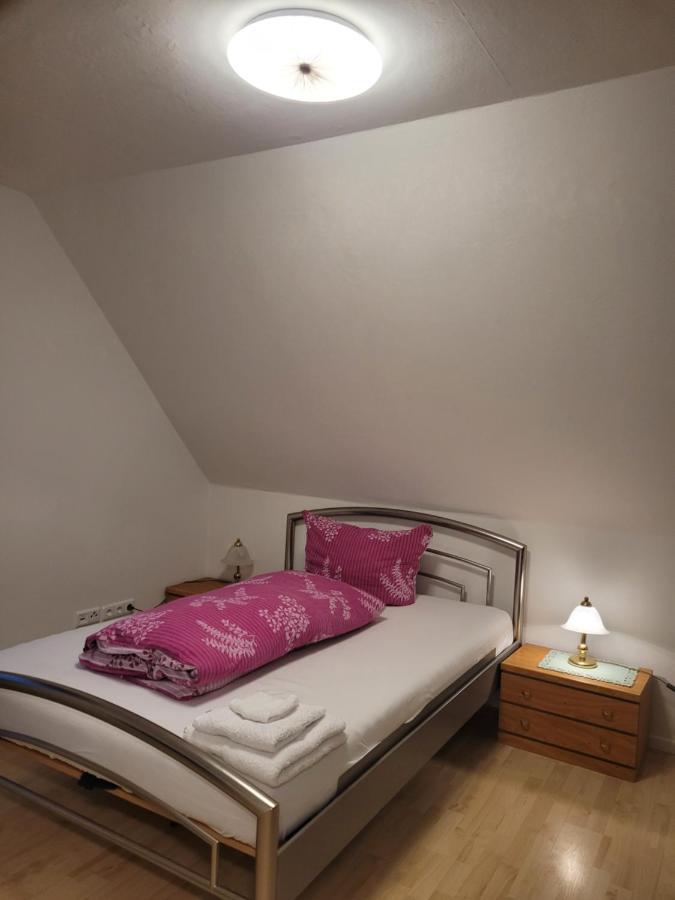 Ferienwohnung In Scharnebeck Exteriér fotografie