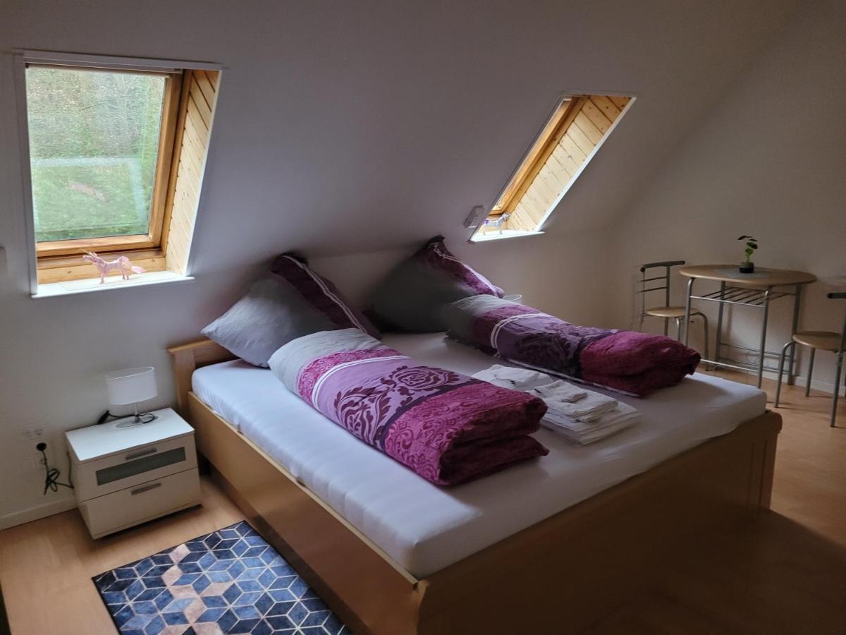 Ferienwohnung In Scharnebeck Exteriér fotografie